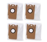 Sirxlevcy Parti di Accessori Sostituibili Sacchetti per La Polvere per R1 R1A Aspirapolvere Robot Aspirapolvere Robot Parti 4PZ