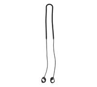 Sirxlevcy Per -1000Xm4 per Tracolla per Cuffie, per Supporto per per Cuffie in Silicone Anti-Perso (Nero)