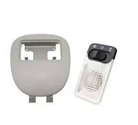 Sirxlevcy Per 206CC 207 C2 Interni Luce di Soffitto Luce di Lettura Auto Staffa Piastra di Protezione 8146G2 6362P3