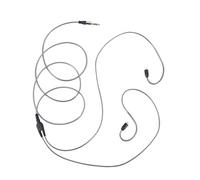 Sirxlevcy per Cuffie DIY Ie800 con Fili di Rame a Singolo, per Auricolari con Interfaccia MMCX a 14 Core per SE215/315/535/UE900