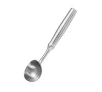 Sirxlevcy per Gelato In Acciaio Inossidabile 304 per Gelato Auto-Dispensante per Frutta Melone Baller per Anguria