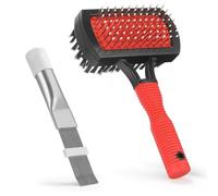 Sirxlevcy per La Pulizia Della Serpentina 'Evaporatore del Condizionatore D'Aria, Pettine per Alette Della Serpentina del Condensatore AC, per La Pulizia del HVAC