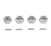 Sirxlevcy per Pezzi di Ricambio 'Adattatore Esagonale nel Lega 9125 25-ZJ09