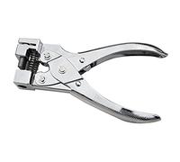 Sirxlevcy Perforatrici un Forma di T Fori per Appendere un Forma di Perforatrici Manuali nel PVC e Slot per Carte D'Identità