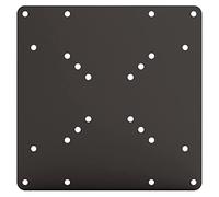 Sirxlevcy Piastra Adattatore di Montaggio per Supporti TV, Conversione di Modelli da 75X75 e 100X100 un 200X200 Mm, Piastra di Conversione