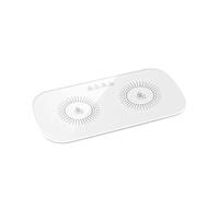 Sirxlevcy Piastra Riscaldante Elettrica per Alimenti, Tovaglietta Calda, Tovaglietta, Piatti Riscaldanti di Lunga Durata per La Casa, Piatto da Portata