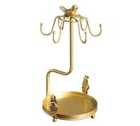 Sirxlevcy Portabicchieri da Caffè Portaoggetti per Tazze da Tè Portabicchieri Indipendente Portabicchieri Porta Tazze per Bancone Della Cucina B