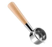 Sirxlevcy Portafiltro Fondo da 54 Mm per Express BES870XL BES870BSXL BES878BSS BES880BSS BES840XL e Altro A