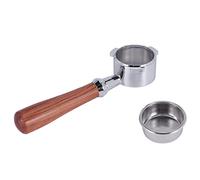 Sirxlevcy Portafiltro Fondo da 54 Mm per Express BES870XL BES870BSXL BES878BSS BES880BSS BES840XL e Altro C