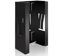 Sirxlevcy Portaoggetti Magnetico, Dispenser per Fazzoletti, Contiene Scatole di, Asciugamani, Salviette e Fazzoletti, Adatto per il Montaggio A Parete