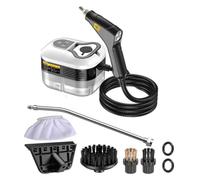 Sirxlevcy Pulitore A Portatile Ad Alta Efficienza con Sterilizzazione Avanzata per Casa, Auto, Cucina, Condizionatore D'Aria Spina EU