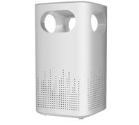 Sirxlevcy Purificatore D'Aria per la Casa, Stanze, Camera da Letto, Purificatore per Odori di Animali Domestici, Allergie, Filtro per Formaldeide, Purificatore Domestico, Installazione