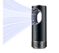 Sirxlevcy Purificatore D'Aria UVC, Negativi, Ozonizzatore, Disinfettante per L'Aria Portatile, Detergente per Interni Auto, Deodorante per Auto