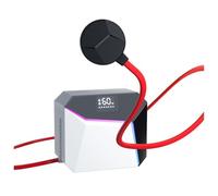 Sirxlevcy Radiatore A Semiconduttore Magnetico con Raffreddamento A Liquido da 60 W 70 W, Adatto per La Trasmissione in Diretta di Giochi Tablet per Telefoni Cellulari