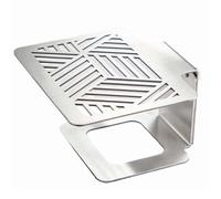 Sirxlevcy Rastrelliera per Pesare il Caffè con Valvola, Bilancia Elettronica, Impermeabile, Protezione per B