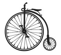 Sirxlevcy Ruota di Bicicletta Decorazioni Artistiche da Parete In Metallo Soggiorno Camera da Letto Studio Decorazioni per il Bagno Decorazioni per Interni Ed Esterni Ornamento da Appendere Alla Paret