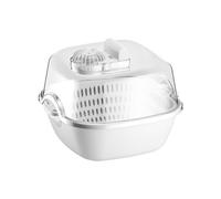 Sirxlevcy Sbrinamento per Conservazione Alimenti In Cucina Domestica, Sbrinatore Cucina per Scongelamento Rapido, Macchina per Scongelamento Rapido, Vassoio Scongelamento per Scongelamento