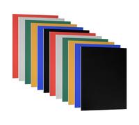 Sirxlevcy Set di Fogli di Alluminio Anodizzato 7x5x1/32 Pollici, Spazi Vuoti per Incisione Spessi 0,8 mm per Incisione DIY Casa