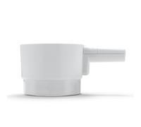 Sirxlevcy Setaccio Elettrico per Portatile Setaccio Elettrico per per La Cottura Setaccio per e Veloce