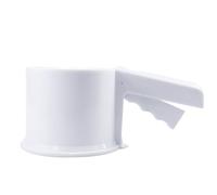 Sirxlevcy Setaccio per Fine, Setaccio per In Polvere, con Pressa con Una Sola Mano, per Cuocere Torte C