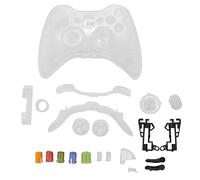 Sirxlevcy Sirxlevcy(R) Guscio di Compatibile con Wireless Controller 360, trasparente