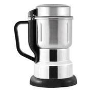 Sirxlevcy Smerigliatrice Elettrica Inossidabile da 300 W, Macinatrice Elettrica Veloce, Frullatore Multifunzione per Chicchi di, Frullatore Domestico