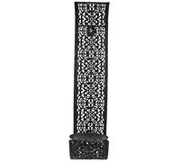 Sirxlevcy Soluzione di Scaffalature Portacandele da Parete Portacandele da Parete Portacandele Un Colonna per La Decorazione della Stanza Portacandele