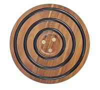 Sirxlevcy Sottopentola Magnetico, Sottopentola In Legno, Sottopentola Magnetico per Cucina, Sottopentola Magnetico per Piatti Caldi, Sottopentola