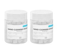 Sirxlevcy Spugna per La Pulizia Nano, Strumento Antipolvere per La Rimozione Della Colla Dallo Schermo del Telefono Cellulare/Pulizia 'Olio di Flusso per Saldatura di Fotocamere/PCB.