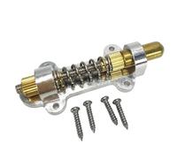 Sirxlevcy Stabilizzatore per Ponte Tremolo In per Chitarra Elettrica Dispositivo di Stabilizzazione Dispositivo di Regolazione 'Armamento Tremsetter Parti per Chitarra