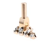 Sirxlevcy Strumento per Pressare I Della Chitarra Fractal Strumento per Spingere I Della Chitarra Fractal per Curvature Della Tastiera con Raggio