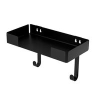 Sirxlevcy Supporto da Parete per Asse da Stiro, Supporto per Asse da Stiro A Parete, Supporto per Asse da Stiro, Supporto da Parete per Asse da Stiro per Stanze