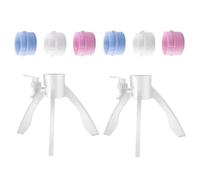 Sirxlevcy Supporto per Contenitore 'Acqua Supporto per Bottiglia D'Acqua Invertita Supporto Triangolare Supporto per Bottiglia D'Acqua con Beccuccio per Acqua Brocca per Acqua Bevanda