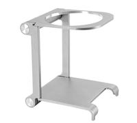 Sirxlevcy Supporto per Filtro per Caffè Pieghevole per Espresso Manuale, Portatile, da Viaggio, per Uso Domestico