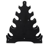 Sirxlevcy Supporto per Manubri, Supporto Compatto per Manubri A Forma di A con Maniglia Migliorata, Supporto per Pesi A Forma di Triangolo per Palestra Domestica