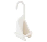 Sirxlevcy Supporto per Tubo Flessibile CPAP e Gancio per Doccia per La Pulizia e L'Asciugatura del Tubo Accessori CPAP