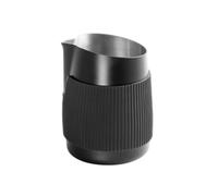 Sirxlevcy Tazza con Design A Bocca Obliqua e Bocca Appuntita Tazza con Schiuma di Latte Tazza con Design A Tiraggio Antiscottatura 420 Ml