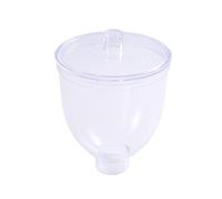 Sirxlevcy Tramoggia per Macinacaffè per Macchina N600, Funzione di Prevenzione del Salto, Contenitore per Chicchi di Caffè, Contenitore per Macinacaffè, B