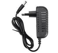 Sirxlevcy Trasformatore Adattatore Alimentazione 12V 2A 24W Per 5050 Spia Striscia Led 3528 Spina Ue