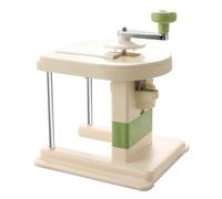 Sirxlevcy Tritatutto per, In Acciaio, Tagliaverdure, Pelapatate, Manovella, Tritatutto Multifunzionale per Alimenti, Cipolle,