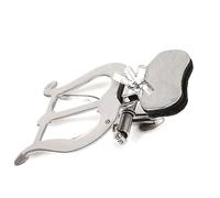 Sirxlevcy Trombone Marching Spectrum Clip Metal Trombone Spectrum Clip Trombone Trombone Universal Marching Spectrum Clip Music Stand