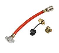 Sirxlevcy Tubo di Connessione del Camion per Giunto di Presa D'Aria del Serbatoio di Stoccaggio del Camion e Valvola di Presa D'Aria del Camion del Soffiatore per Polveri Pneumatico. Facile Installazi