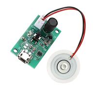 Sirxlevcy Ultrasonic Mist Maker Fogger Atomizzatore Trasduttore Atomizzatore Piastra Pellicola Accessori Umidificatore Guarnizione In Gomma