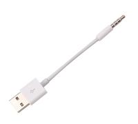 Sirxlevcy USB DATI DEL CARICABATTERIE DI SINCRONIZZAZIONE PER LO SHUFFLE DI 1 GEN 2 DI GEN DI GENERE