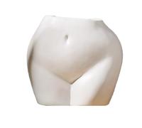 Sirxlevcy Vasi per Piante Divertenti A Forma di Corpo Carino da Interno con Foro di Drenaggio per Piccole Piante di Piante Grasse