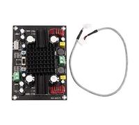 Sirxlevcy Xh-M571 Ad Alta Potenza Subwoofer Amplificatore Digitale Audio Trolley Case Boost Amplifiers Mono 150W