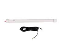 Sirxlevcy XR-172 ADS-B 1090 MHz 12DBi PCB Strip-Line 4 Antenne un Semionda SMA Femmina per Ricezione Segnali