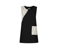 Siry Work Grembiule Donna Art. FRESIA 35% Cotone 65% Poliestere Taglia Unica MADE IN ITALY Ideale per Maestra, Alimentari, Parrucchiera, Estetista, Impresa di pulizie