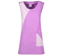 Siry Work Grembiule Donna Art. FRESIA 35% Cotone 65% Poliestere Taglia Unica MADE IN ITALY Ideale per Maestra, Alimentari, Parrucchiera, Estetista, Impresa di pulizie (GLICINE-F10)