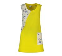 Siry Work Grembiule Donna Art. FRESIA 35% Cotone 65% Poliestere Taglia Unica MADE IN ITALY Ideale per Maestra, Alimentari, Parrucchiera, Estetista, Impresa di pulizie (GIALLO-F16)